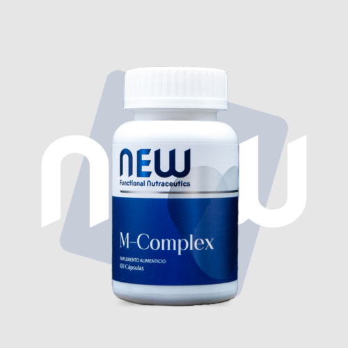 M Complex M-complex – New functional Nutraceuticos