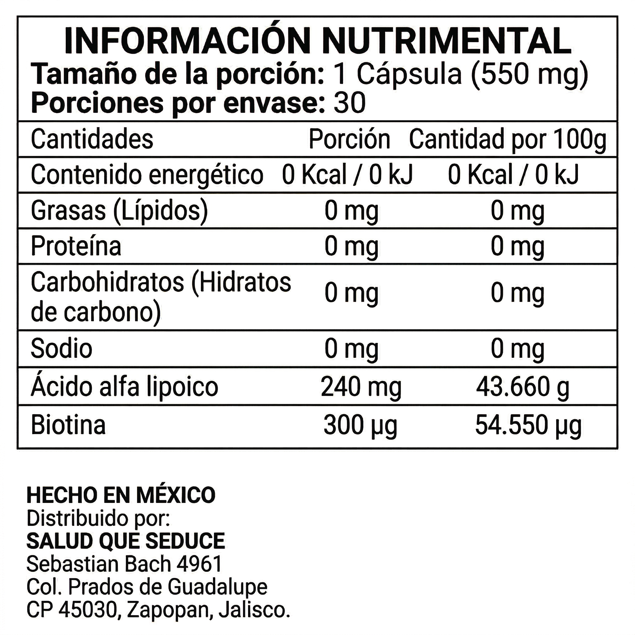 [Información nutricional ALFASKN]
