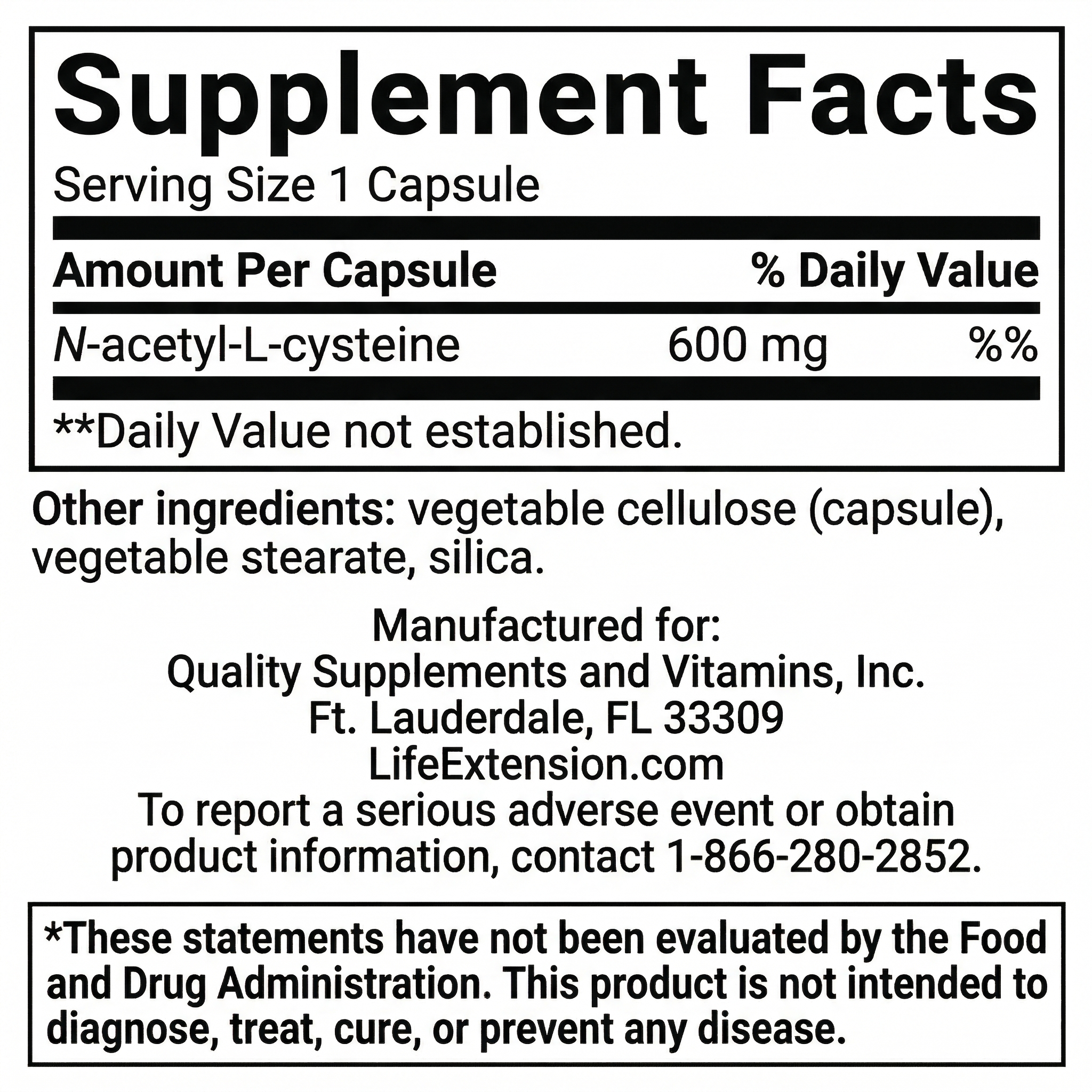[Información Nutricional NAC]